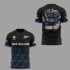 Thank You Aotearoa Limited Edition Shirt by Drovenwear.com