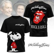 The Rolling Stones x Snoopy The Peanuts Shirt 2026