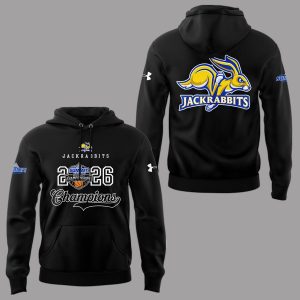 The Summit League Champions Limited Edition Hoodie by Drovenwear.com