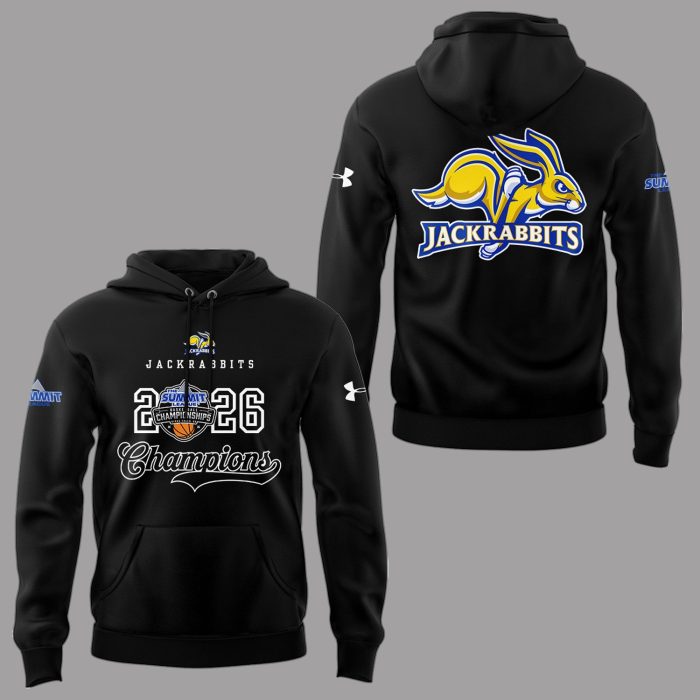 The Summit League Champions Limited Edition Hoodie - Image 2