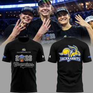 The Summit League Champions Limited Edition Shirt by Drovenwear.com