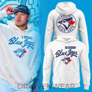 Toronto Blue Jays 50th Anniversary 2026 Exclusive Pullover Hoodie Limited Release