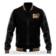Toronto Blue Jays 50th Anniversary 2026 Premium Commemorative Baseball Jacket - Image 2