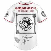 Toronto Blue Jays Bruno Inspired 2026 Limited Edition Baseball Jersey - Image 3