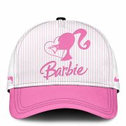 Toronto Blue Jays Lovely Barbie Limited Edition Jersey - Image 2