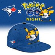 Toronto Blue Jays Pokémon GO Night Limited Edition Baseball Jersey - Image 3
