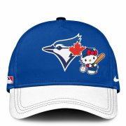 Toronto Blue Jays x Hello Kitty 2026 Limited Editions Jersey - Image 4