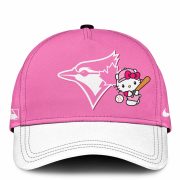 Toronto Blue Jays x Hello Kitty 2026 Limited Editions Jersey Ver 2 - Image 4