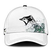 Toronto Blue Jays x Zoro Ronin Emerald Wave Limited Edition Jersey - Image 2