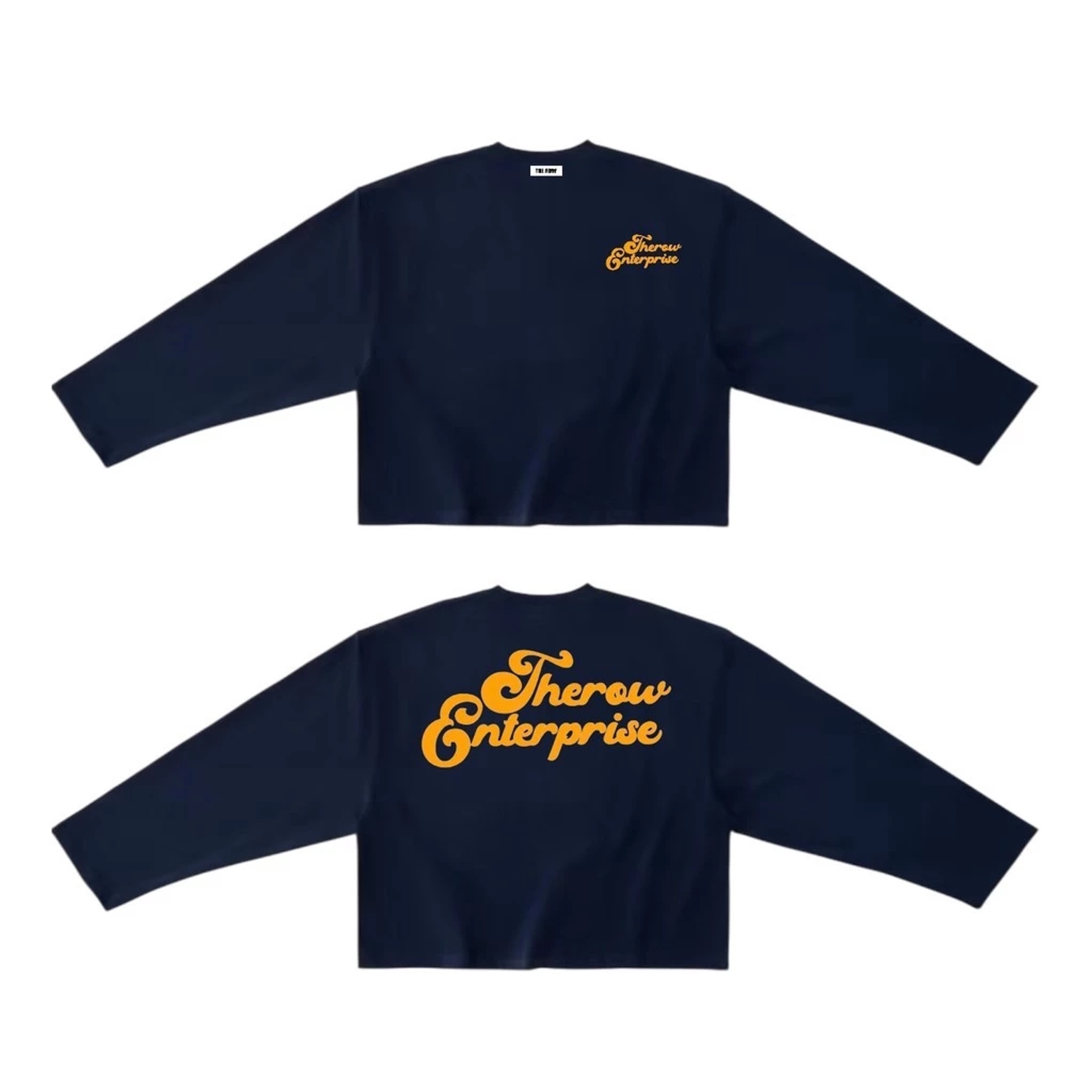 Unisex Oversized Long sleeved T-shirt Hottrend 2026 - New Collection Unisex Oversized Long sleeved T-shirt Hottrend 2026 - New Collection