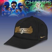 Venezuela Baseball 2026 World Baseball Classic Champions Commemorative Jersey - Image 3