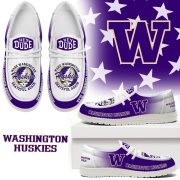 Washington Huskies Make Them Grateful Again Limited Hey Dude Shoes