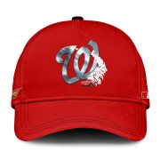 Washington Nationals Cars 20th Anniversary Inspired Limited Edition Baseball Jersey - Image 2