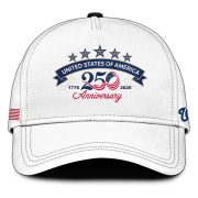 Washington Nationals special America’s 250th Anniversary Limited Edition Jersey - Image 2