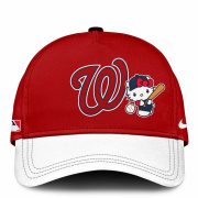 Washington Nationals x Hello Kitty 2026 Limited Editions Jersey - Image 4