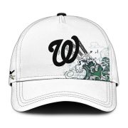 Washington Nationals x Zoro Ronin Emerald Wave Limited Edition Jersey - Image 2