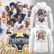 Women’s Basketball 2026 BIG 12 Tournament Champions Hoodie
