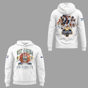 Womens Basketball 2026 BIG 12 Tournament Champions Hoodie by Drovenwear.com
