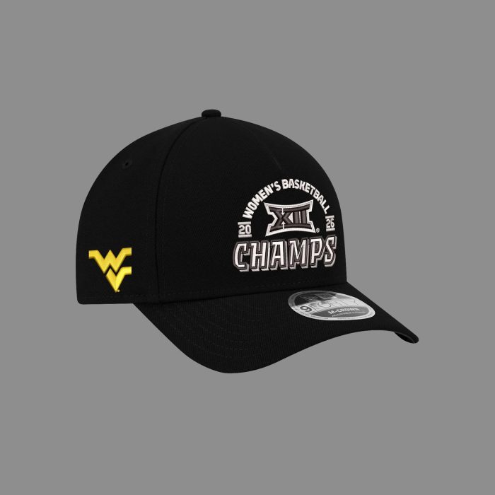 Women’s Basketball 2026 BIG 12 Tournament Champions Hoodie - Image 3