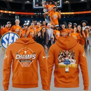 Women’s Basketball SEC 2026 Tournament Champions Hoodie Ver2