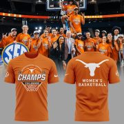 Women’s Basketball SEC 2026 Tournament Champions Limited Edition Shirt