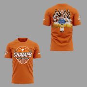 Women’s Basketball SEC 2026 Tournament Champions Limited Edition Shirt Ver2 - Image 2