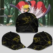 MLB ALL TEAM x Naruto “Minato” Limited Black Jersey - Image 6