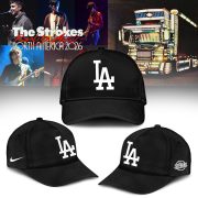 MLB All Teams X The Strokes ”Reality Awaits North America 2026” Limited Edition Signature - Jersey 1 - Image 3