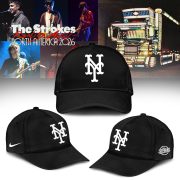 MLB All Teams X The Strokes ”Reality Awaits North America 2026” Limited Edition Signature - Jersey 1 - Image 7