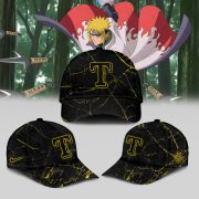 MLB ALL TEAM x Naruto “Minato” Limited Black Jersey - Image 9