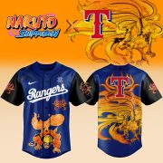 MLB ALL TEAM x Naruto Limited Jersey V6 - Image 3