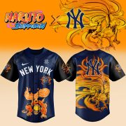 MLB ALL TEAM x Naruto Limited Jersey V6 - Image 5