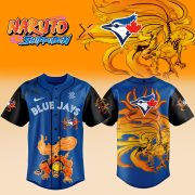 MLB ALL TEAM x Naruto Limited Jersey V6 - Image 2