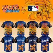MLB ALL TEAM x Naruto Limited Jersey V6