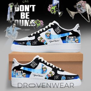 AAP Rocky DONT BE DUMB New Album AF1 Ver2 by Drovenwear.com
