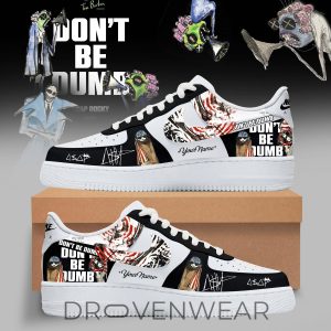 AAP Rocky DONT BE DUMB New Album AF1 Ver3 by Drovenwear.com