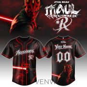 Aguascalientes Special Maul Shadow Lord 2026 Limited Edition Jersey
