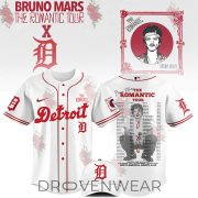 All Team MLB x Bruno Mars The Romantic Tour Jersey Limited Edition - Image 11