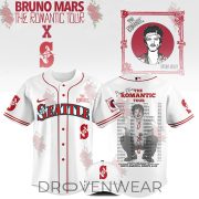 All Team MLB x Bruno Mars The Romantic Tour Jersey Limited Edition - Image 12
