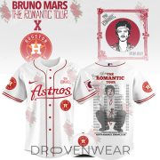 All Team MLB x Bruno Mars The Romantic Tour Jersey Limited Edition - Image 15