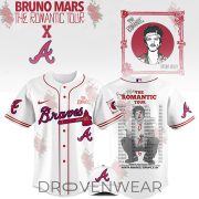 All Team MLB x Bruno Mars The Romantic Tour Jersey Limited Edition - Image 17