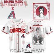 All Team MLB x Bruno Mars The Romantic Tour Jersey Limited Edition - Image 18