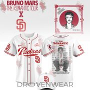 All Team MLB x Bruno Mars The Romantic Tour Jersey Limited Edition - Image 22