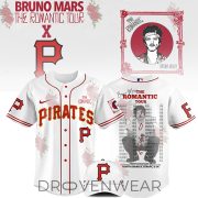 All Team MLB x Bruno Mars The Romantic Tour Jersey Limited Edition - Image 25