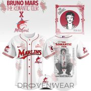 All Team MLB x Bruno Mars The Romantic Tour Jersey Limited Edition - Image 27
