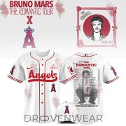 All Team MLB x Bruno Mars The Romantic Tour Jersey Limited Edition - Image 4