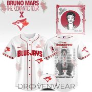 All Team MLB x Bruno Mars The Romantic Tour Jersey Limited Edition - Image 5