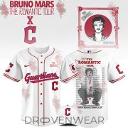 All Team MLB x Bruno Mars The Romantic Tour Jersey Limited Edition - Image 8