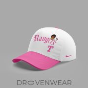 All Teams Baseball Jersey x BRUNO MARS x HELLO KITTY Pink Jersey Limited Edition - Image 14
