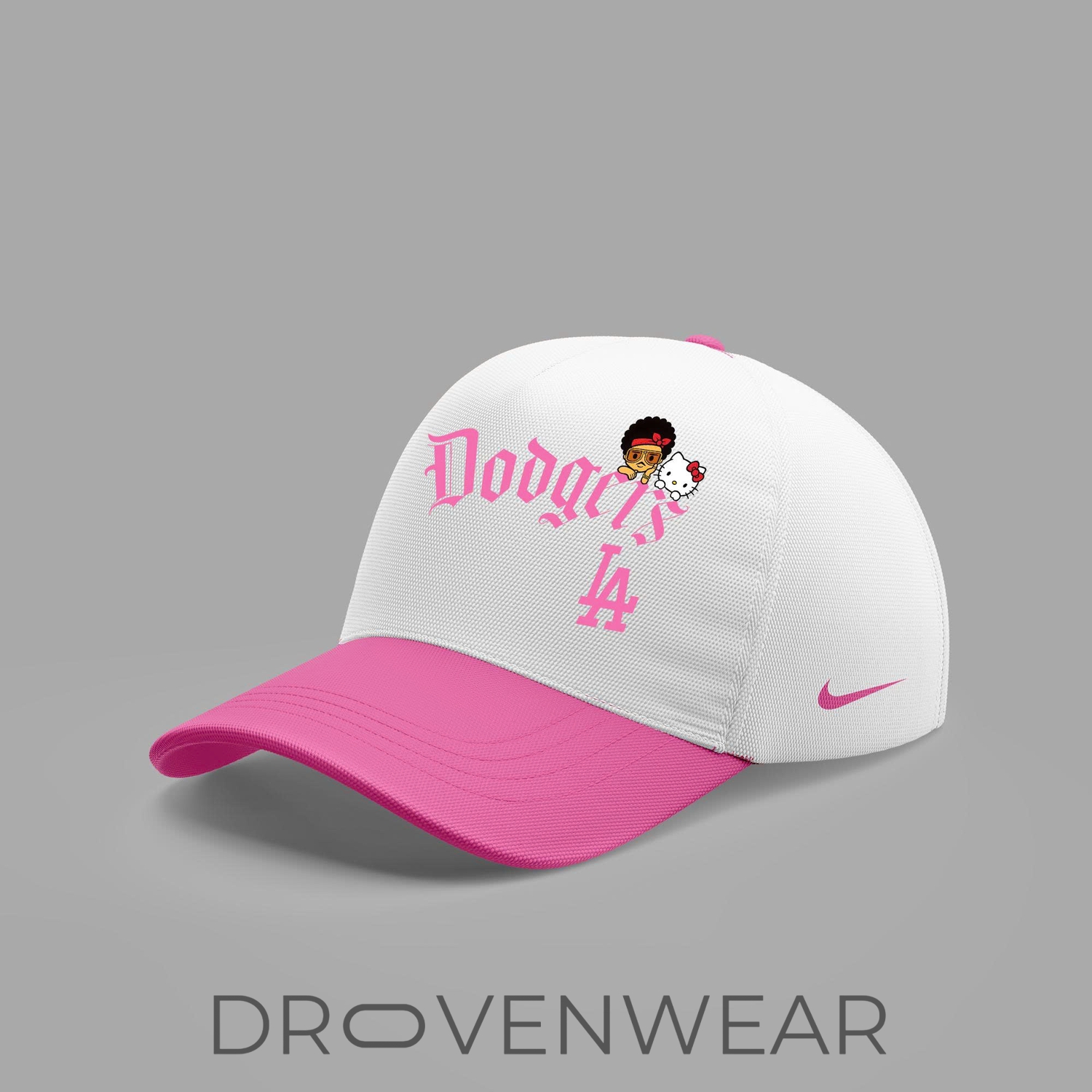 All Teams Baseball Jersey x BRUNO MARS x HELLO KITTY Pink Jersey Limited Edition All Teams Baseball Jersey x BRUNO MARS x HELLO KITTY Pink Jersey Limited Edition